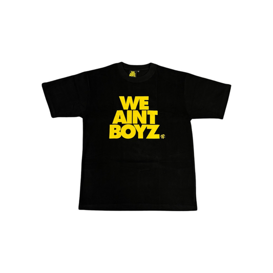 YELLOW WAB TEE