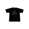 BLACK WAB TEE
