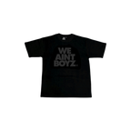 BLACK WAB TEE