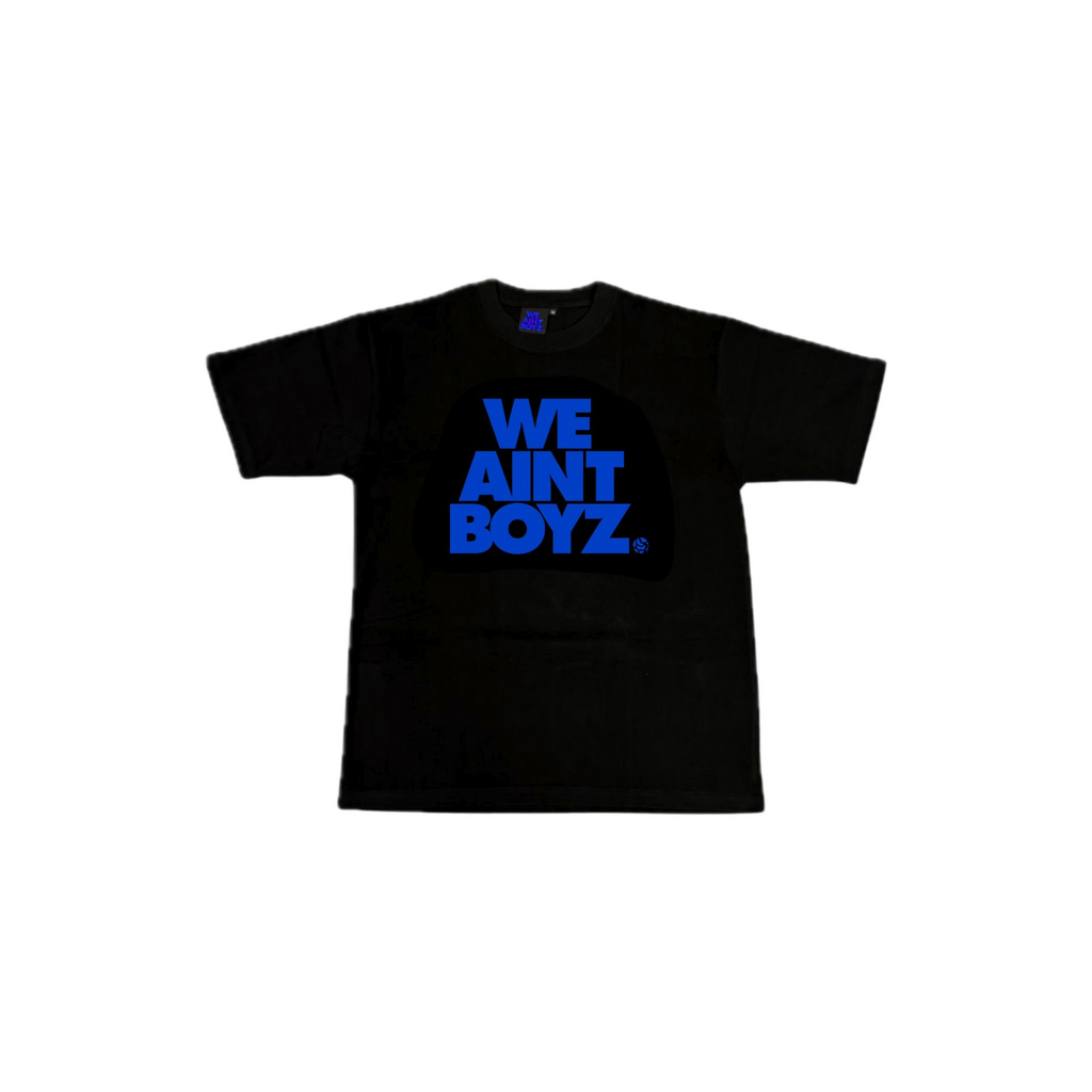 BLUE WAB TEE