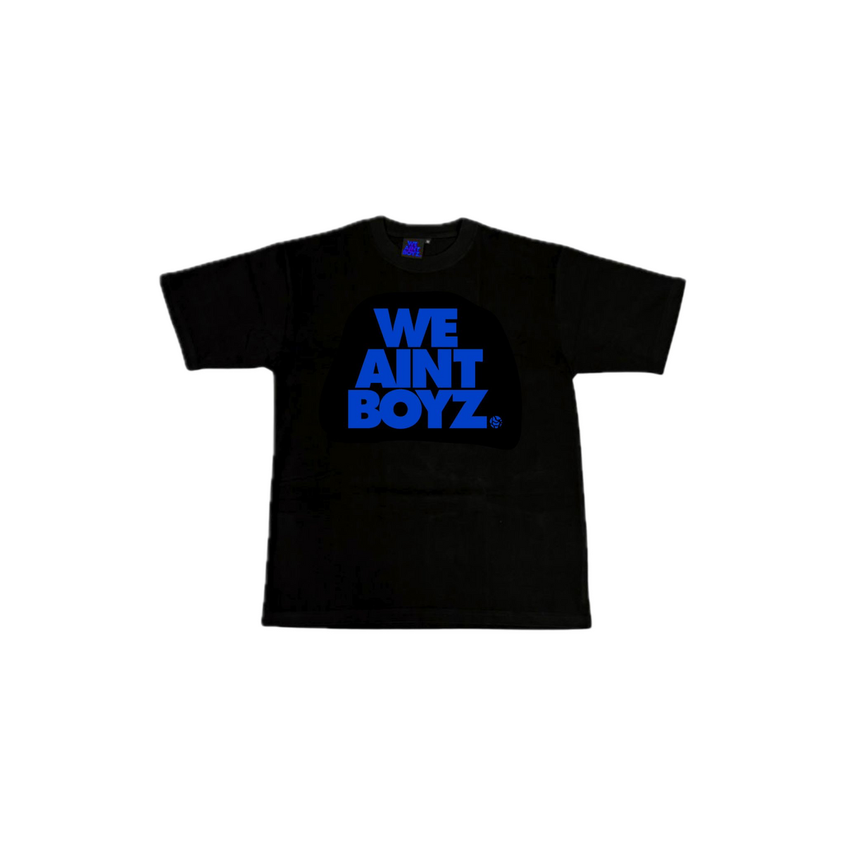 BLUE WAB TEE