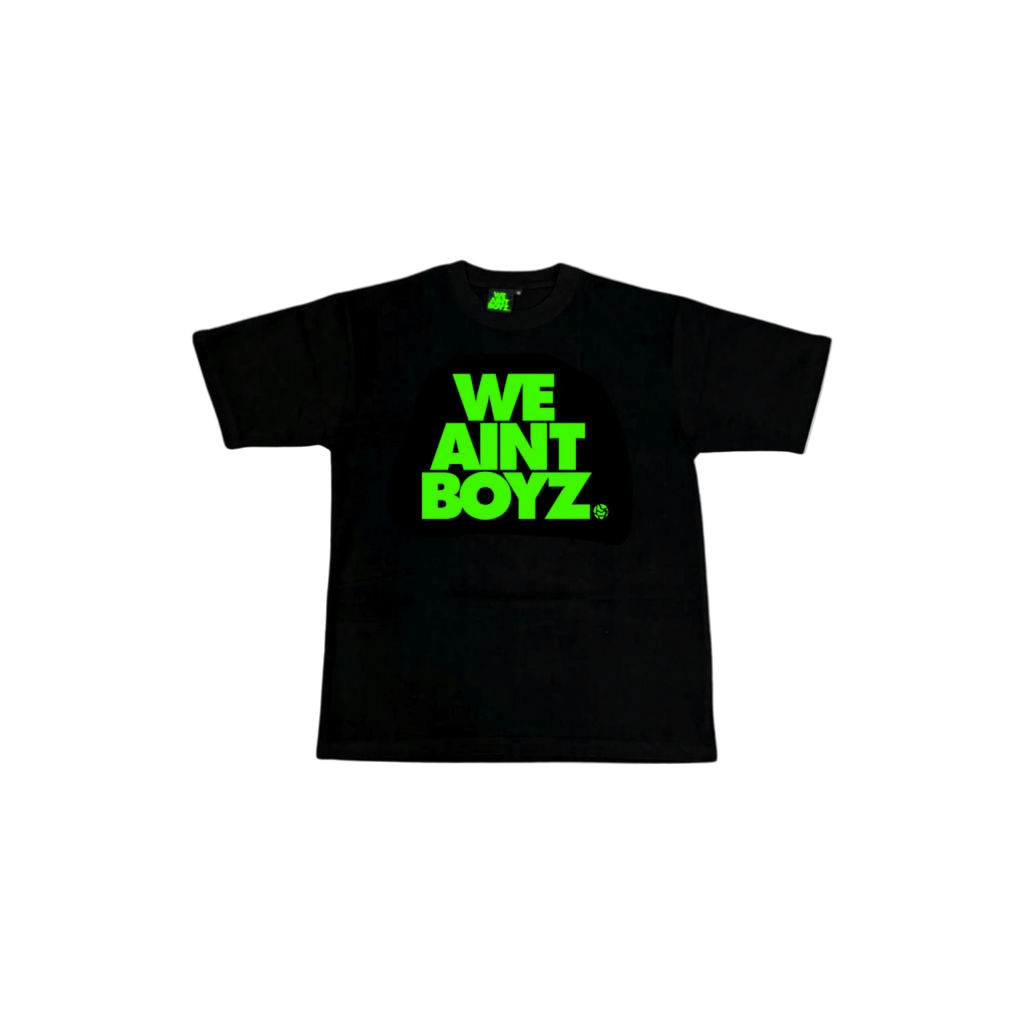 GREEN WAB TEE