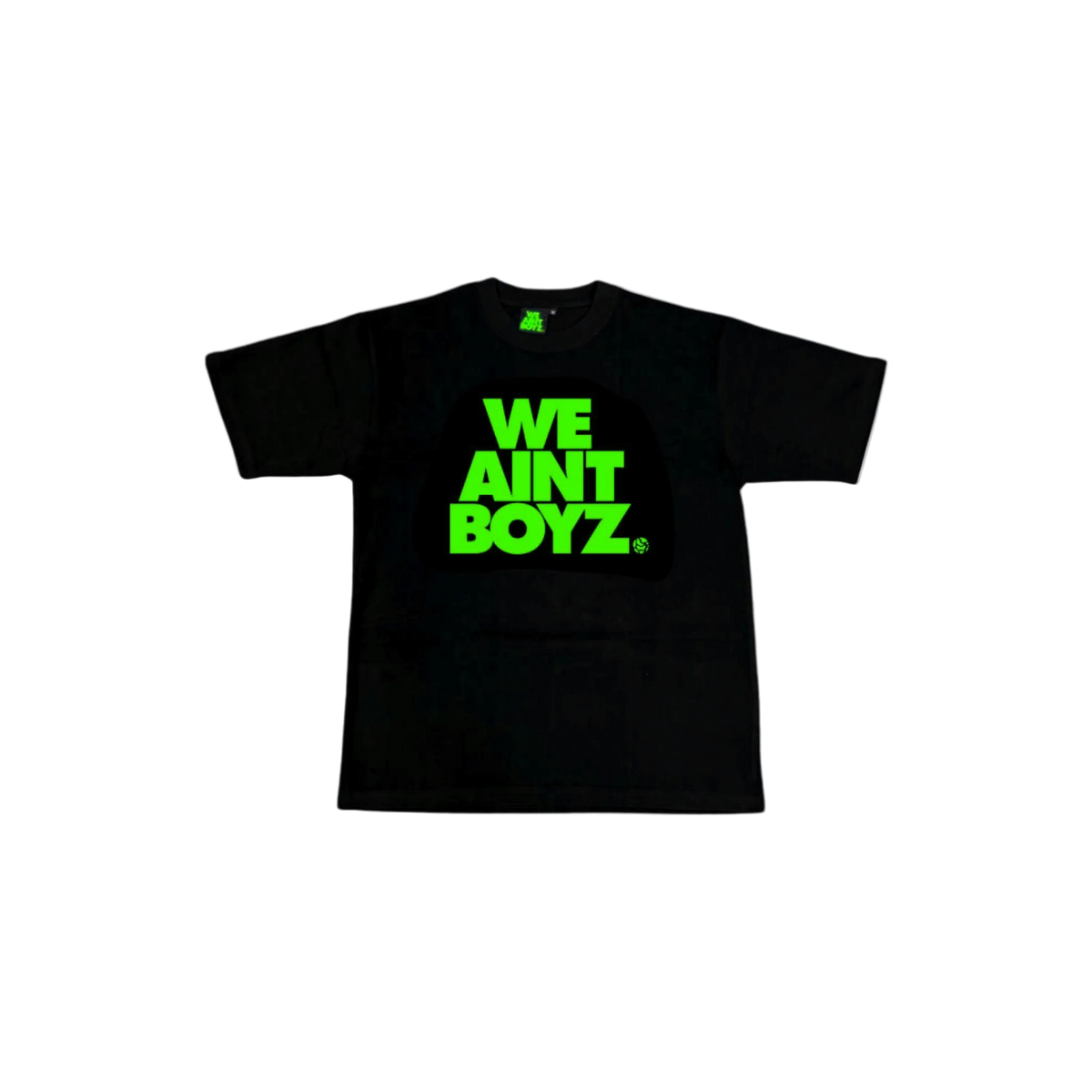GREEN WAB TEE